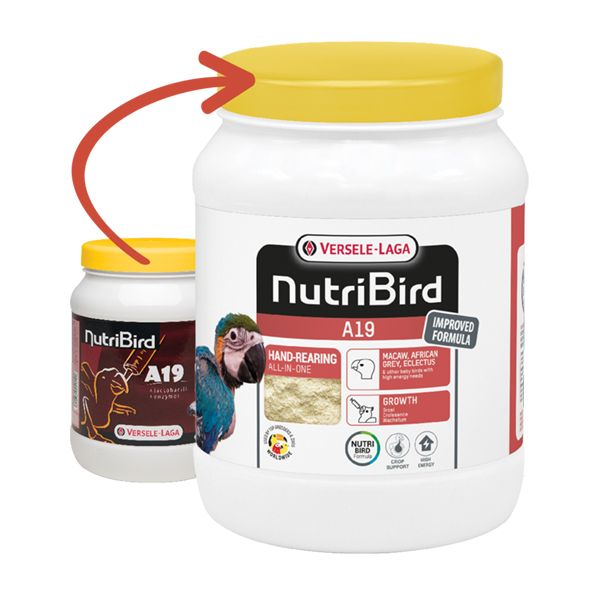 Nutribird A19營養素800g