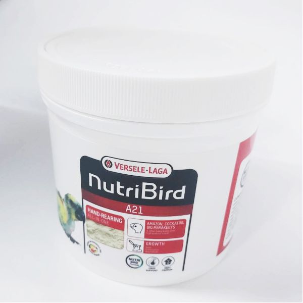 Nutribird A21營養素-400g