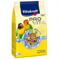 德國Vitakraft PRO愛情鳥營養強化主食-750g