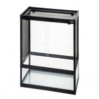 側網款強化玻璃飼育保溫箱45x30x60